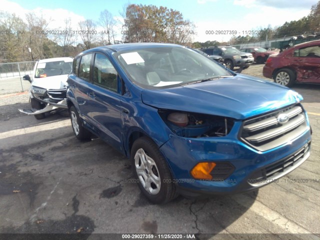 Ford Escape (2017)