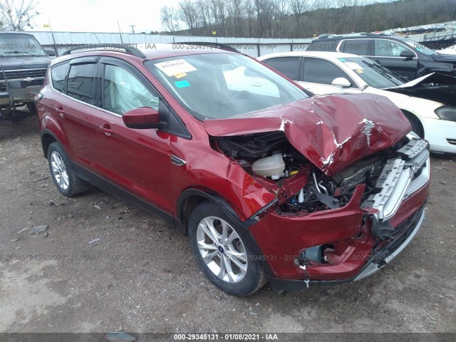 Ford Escape (2017)