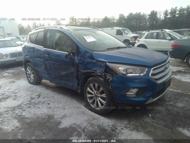 Ford Escape (2017)
