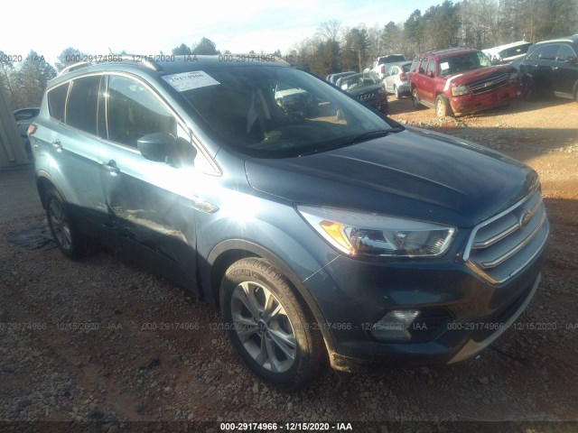 Ford Escape (2018)