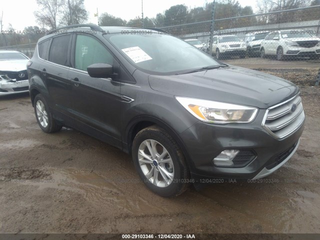 Ford Escape (2018)