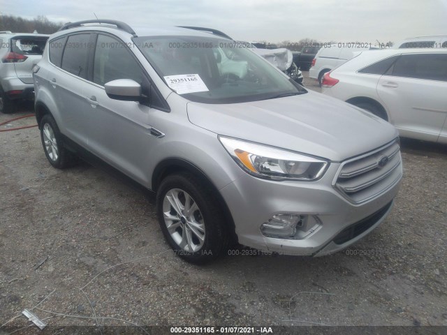 Ford Escape (2018)