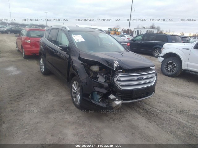 Ford Escape (2018)