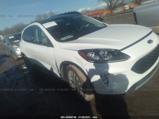 Ford Escape (2020)