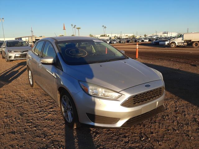 Ford Focus se (2015)