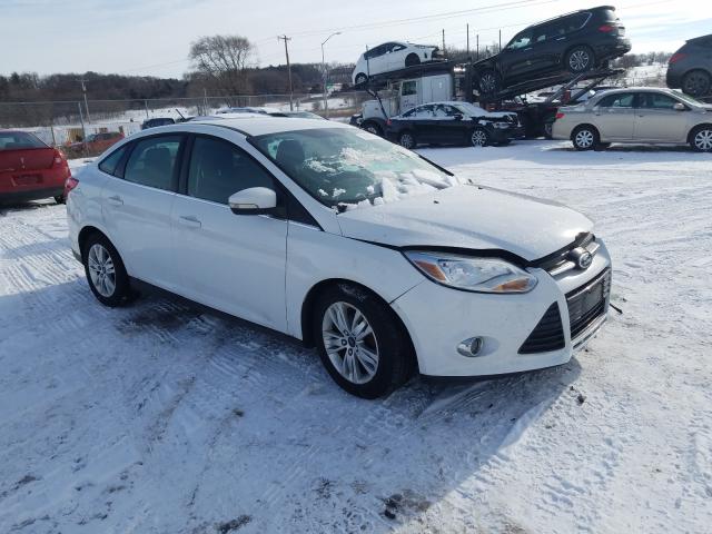 Ford Focus sel (2012)