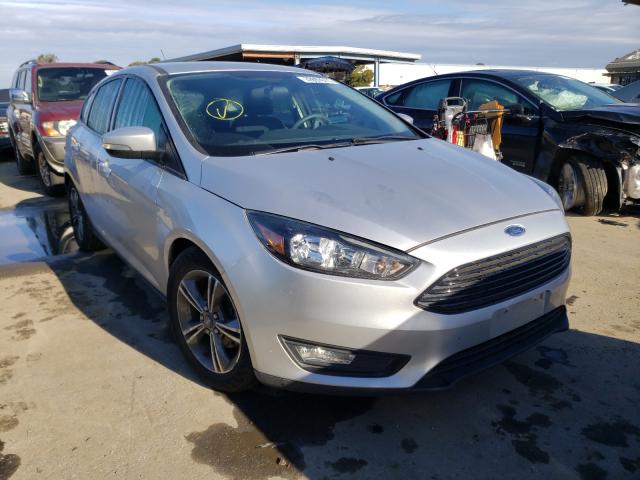 Ford Focus se (2016)