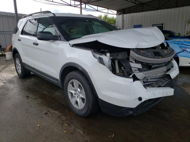 Ford Explorer (2013)