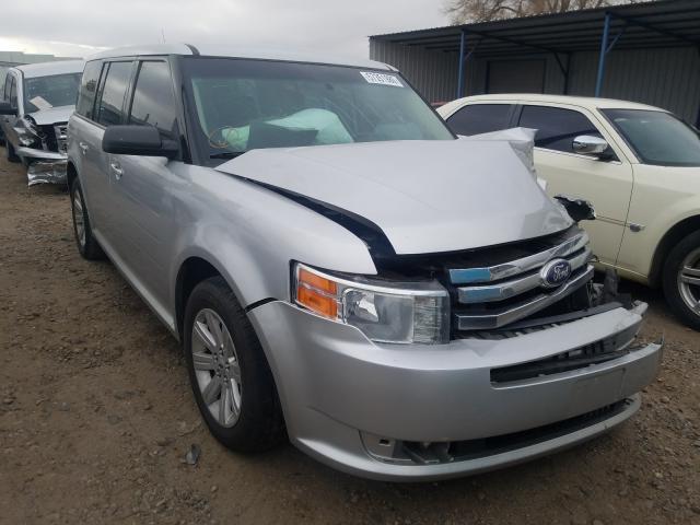 Ford Flex se (2011)
