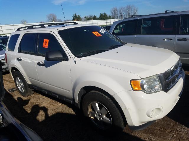Ford Escape xlt (2012)