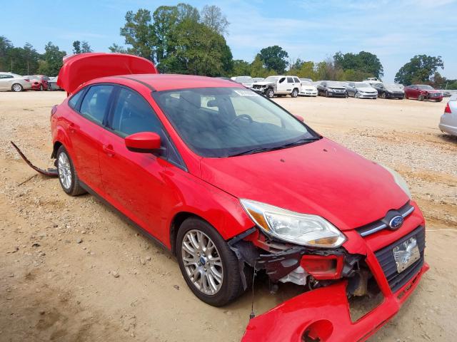 Ford Focus se (2012)