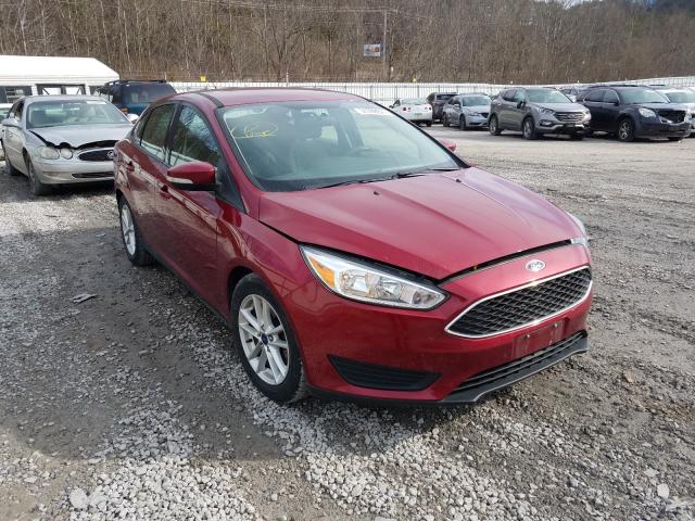 Ford Focus se (2016)