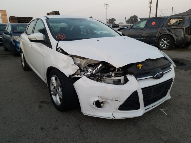 Ford Focus se (2014)