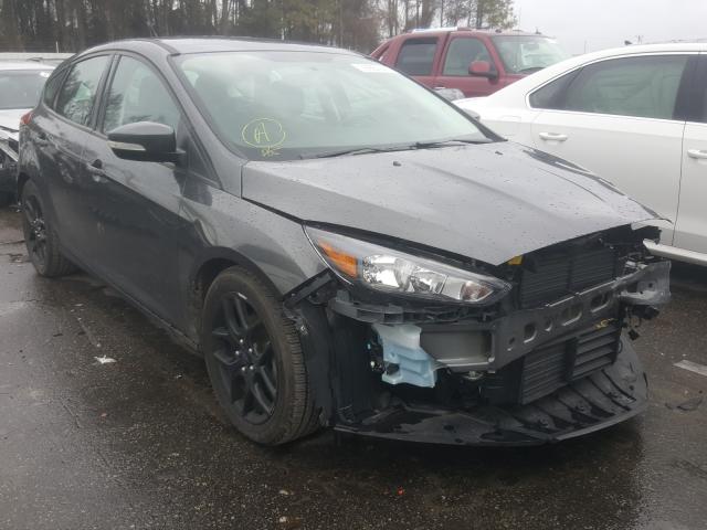 Ford Focus se (2016)