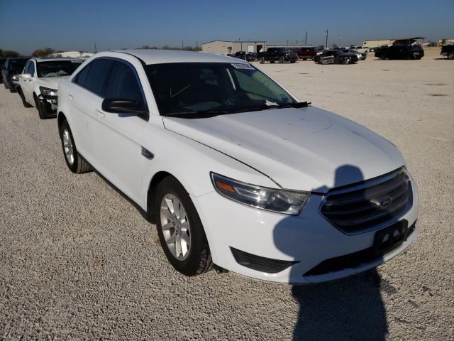 Ford Taurus se (2014)