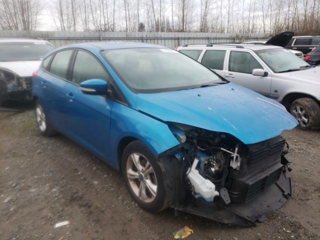 Ford Focus se (2012)