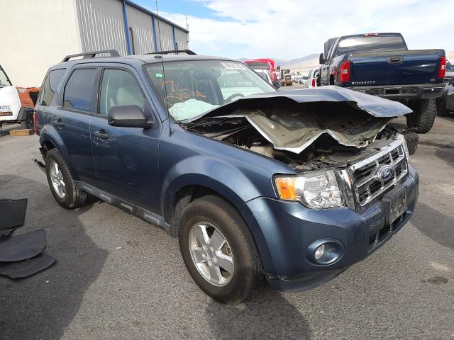 Ford Escape xlt (2012)