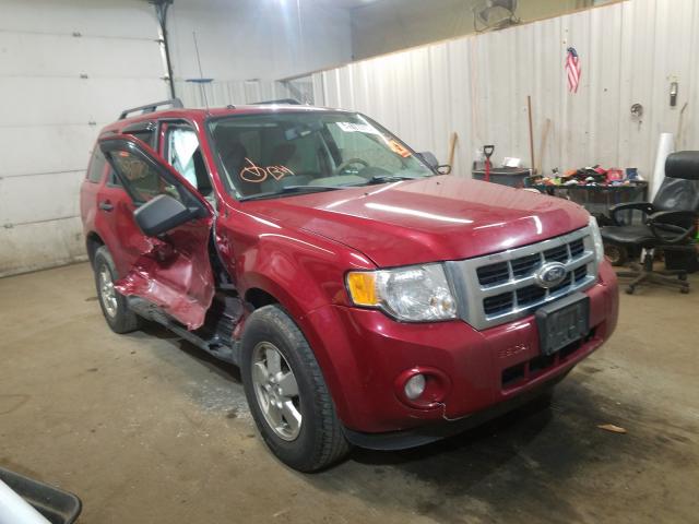 Ford Escape xlt (2011)