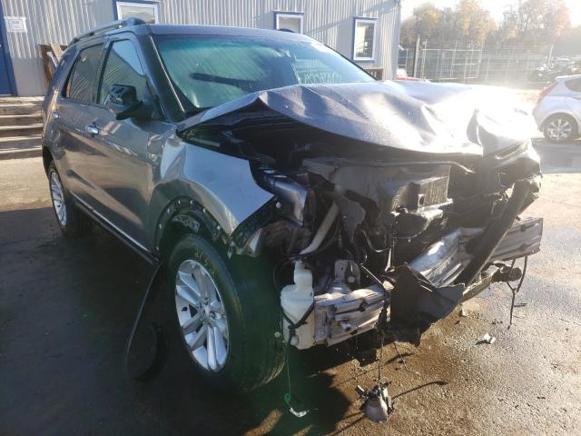 Ford Explorer x (2012)