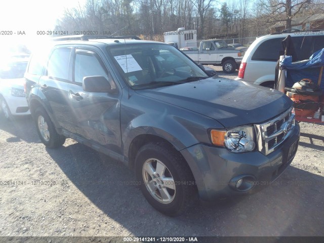 Ford Escape (2010)