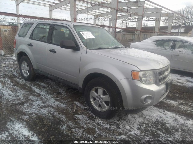 Ford Escape (2011)