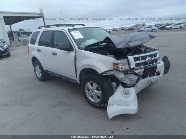 Ford Escape (2012)