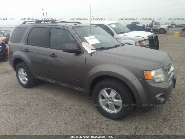 Ford Escape (2012)