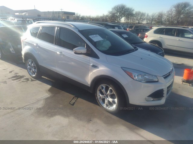 Ford Escape (2014)