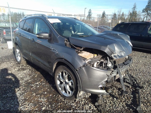 Ford Escape (2014)