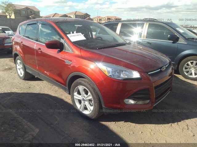 Ford Escape (2015)