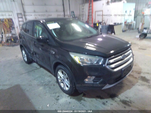 Ford Escape (2017)