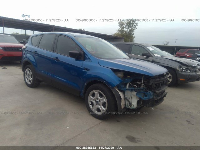 Ford Escape (2018)
