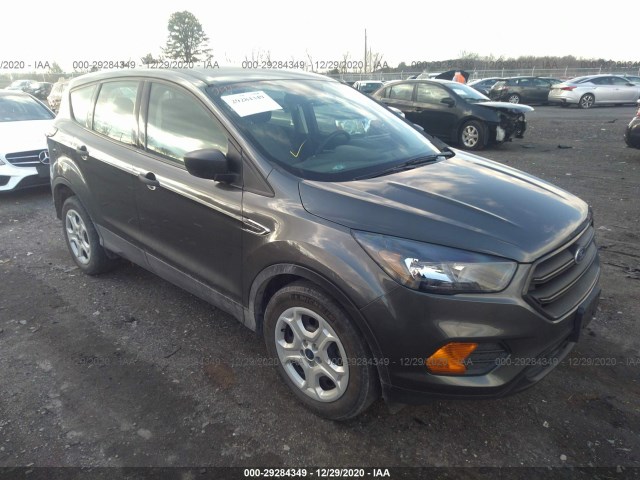 Ford Escape (2018)
