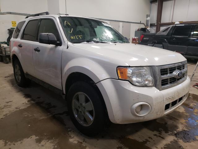 Ford Escape xlt (2011)