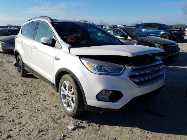 Ford Escape sel (2018)