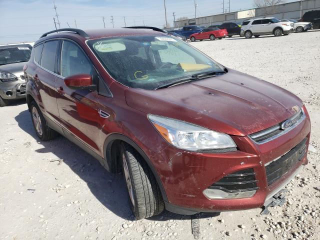 Ford Escape se (2016)