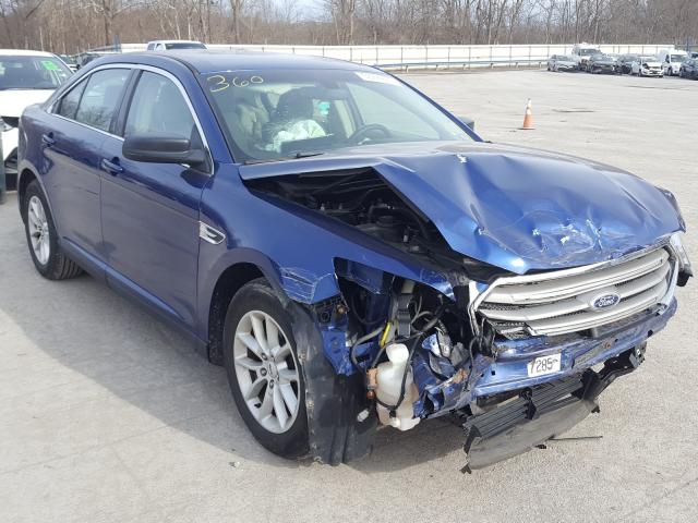 Ford Taurus se (2013)