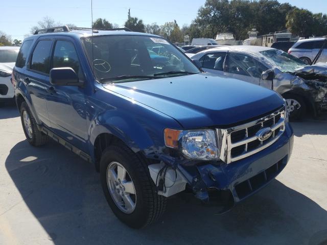 Ford Escape xlt (2010)