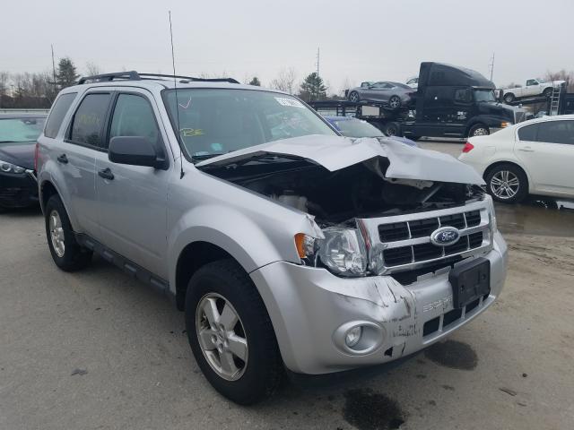 Ford Escape xlt (2012)