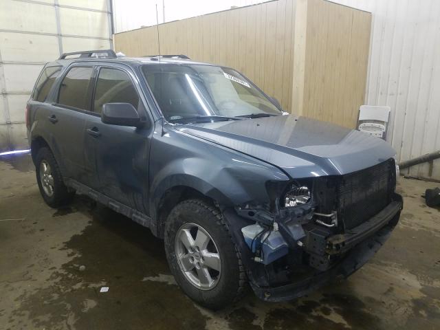 Ford Escape xlt (2012)