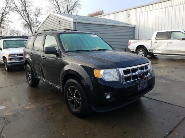 Ford Escape xlt (2012)
