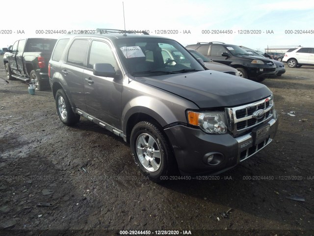 Ford Escape (2012)