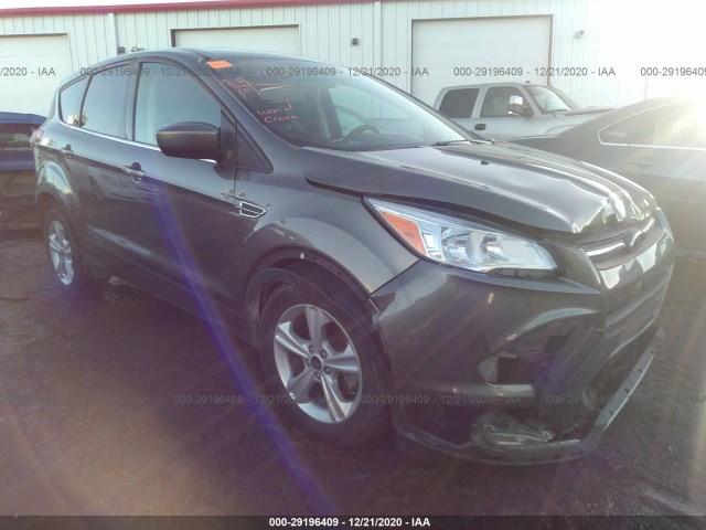 Ford Escape (2014)