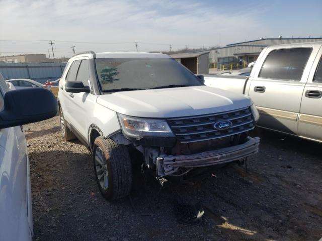 Ford Explorer (2017)