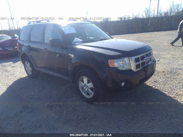 Ford Escape (2010)