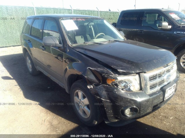 Ford Escape (2011)