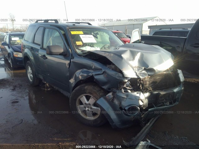 Ford Escape (2011)