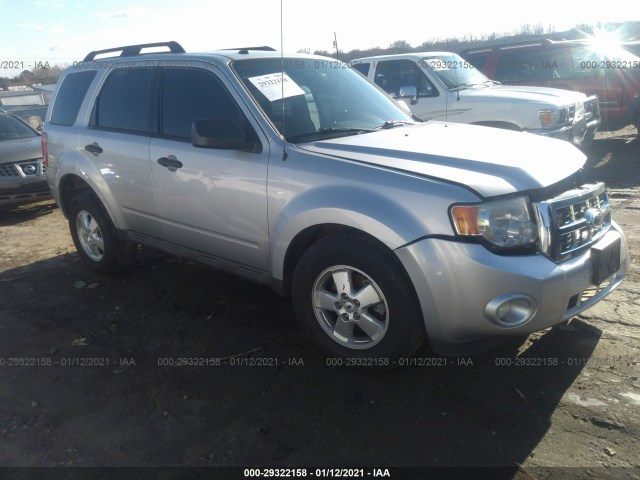 Ford Escape (2012)