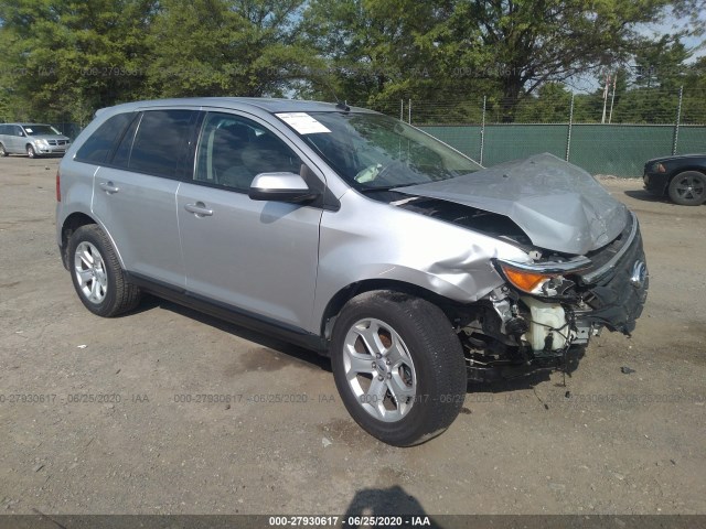 Ford Edge (2013)