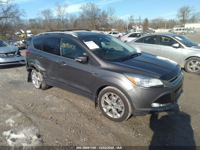 Ford Escape (2014)